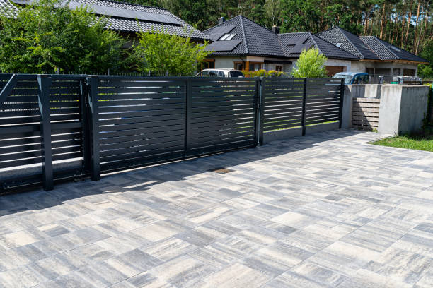 Best Affordable Driveway Pavers  in Hemphill, TX