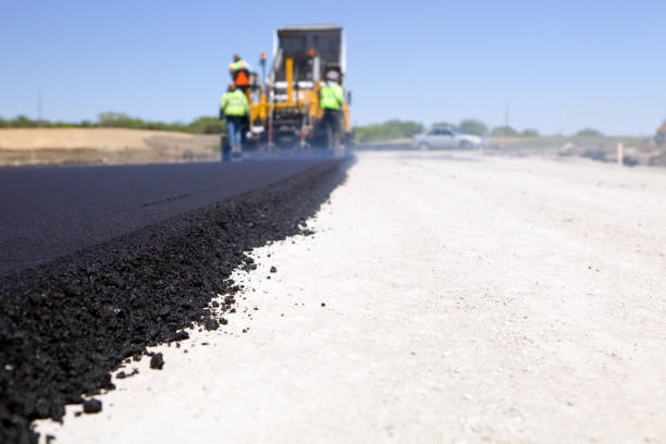 Best Paver Driveway Replacement  in Hemphill, TX