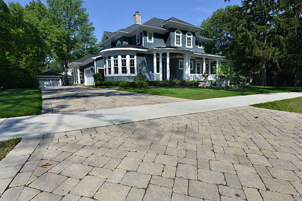 Reasons to Select Us for Your Driveway Paving Requirements in Hemphill, TX