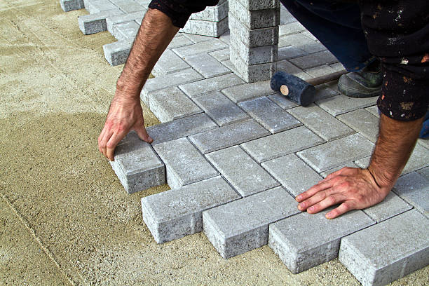 Best Commercial Driveway Pavers  in Hemphill, TX